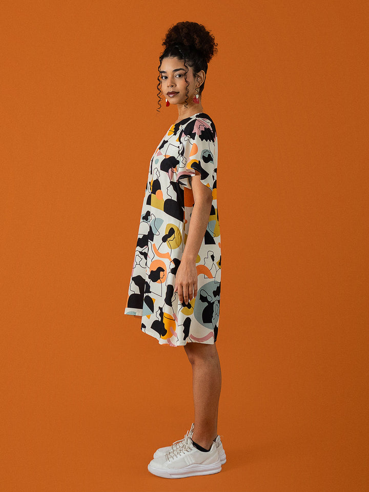 VESTIDO RAY