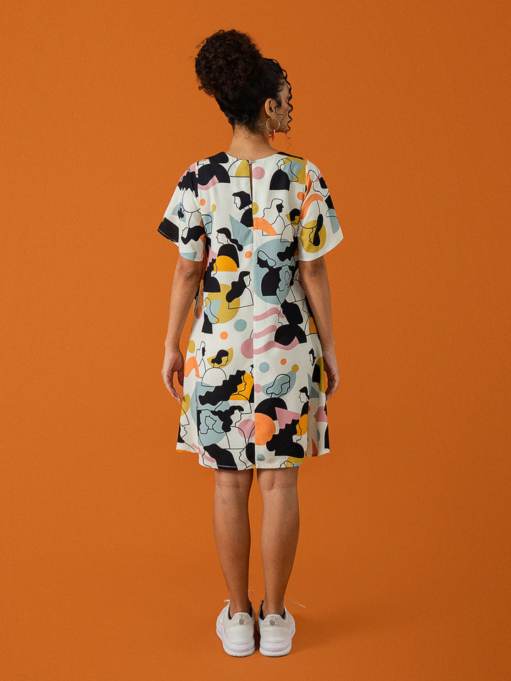 VESTIDO RAY