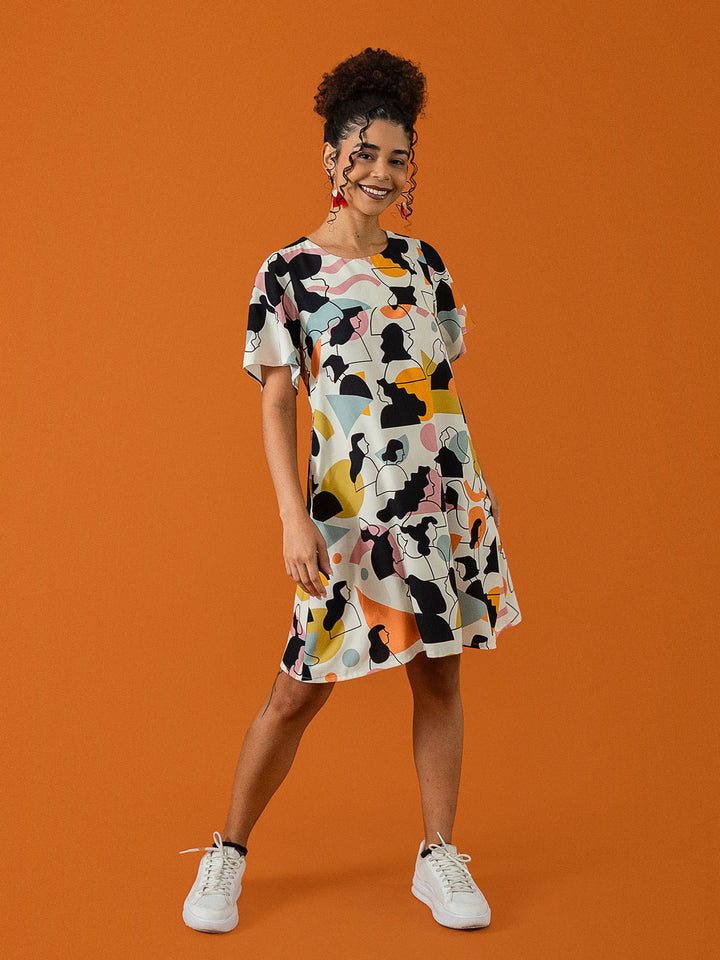 VESTIDO RAY