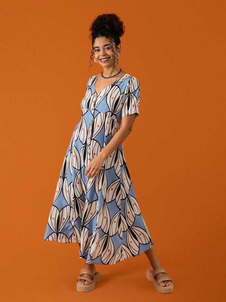 VESTIDO DAI LONGUETE