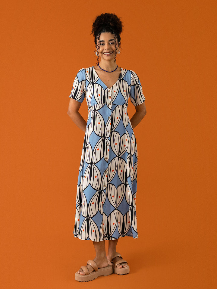 VESTIDO DAI LONGUETE