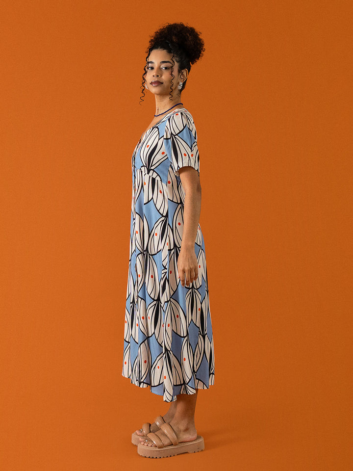 VESTIDO DAI LONGUETE