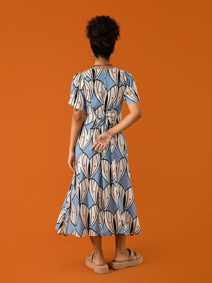 VESTIDO DAI LONGUETE