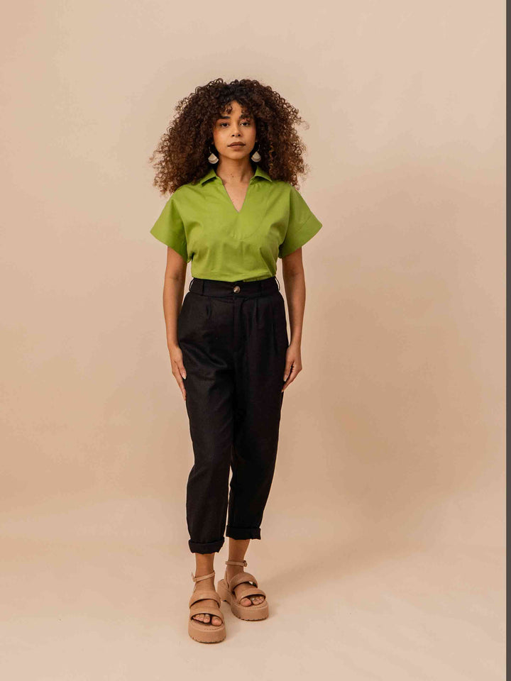 blusa_feminina_algodao_verde_duas-design_moda-autoral_recife_pernambuco