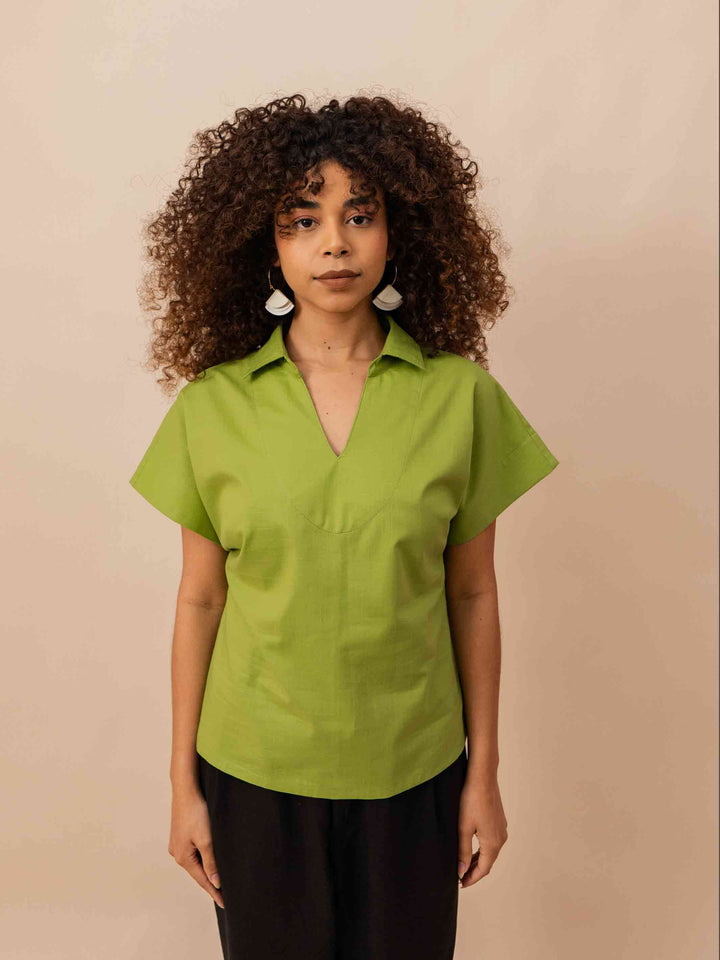 blusa_feminina_algodao_verde_duas-design_moda-autoral_recife_pernambuco