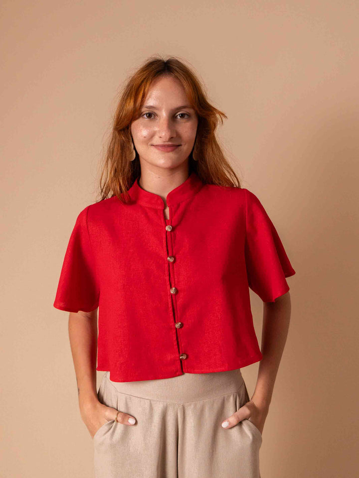 blusa_feminina_linho_botoes_duas_design_moda_autoral_recife_pernambuco