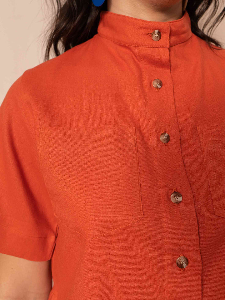 blusa_feminina_linho_botoes_duas_design_moda_autoral_recife_pernambuco