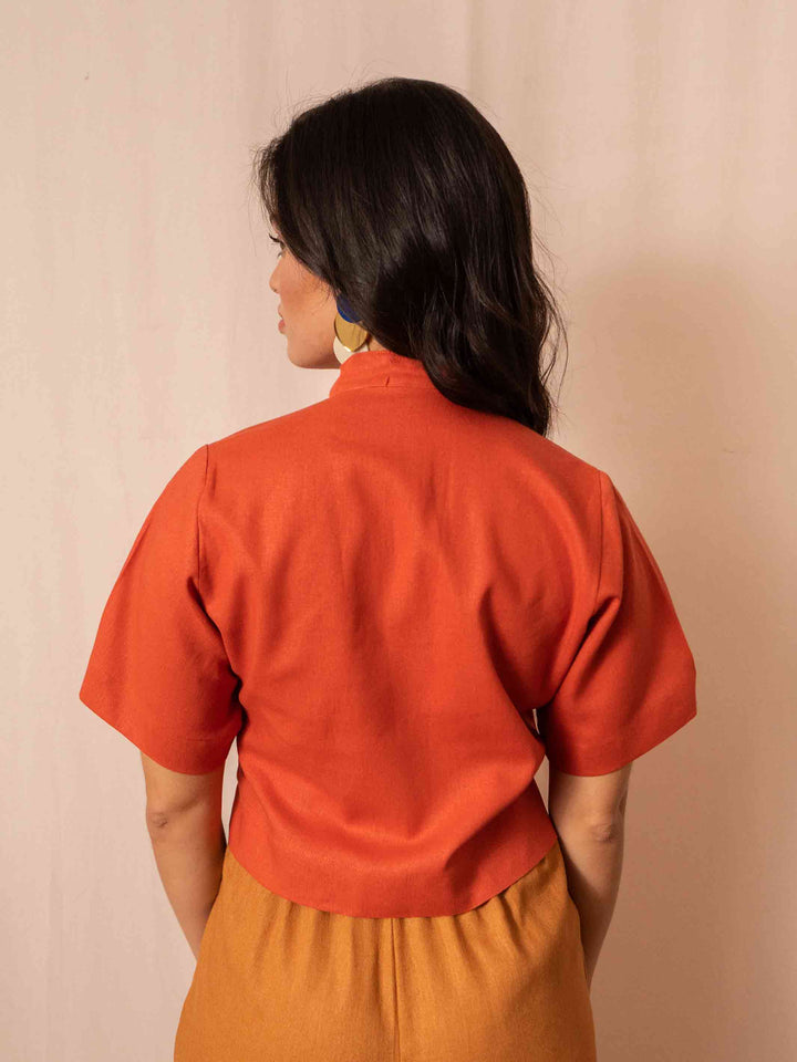 blusa_feminina_linho_botoes_duas_design_moda_autoral_recife_pernambuco