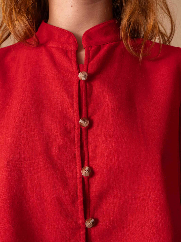 blusa_feminina_linho_botoes_duas_design_moda_autoral_recife_pernambuco