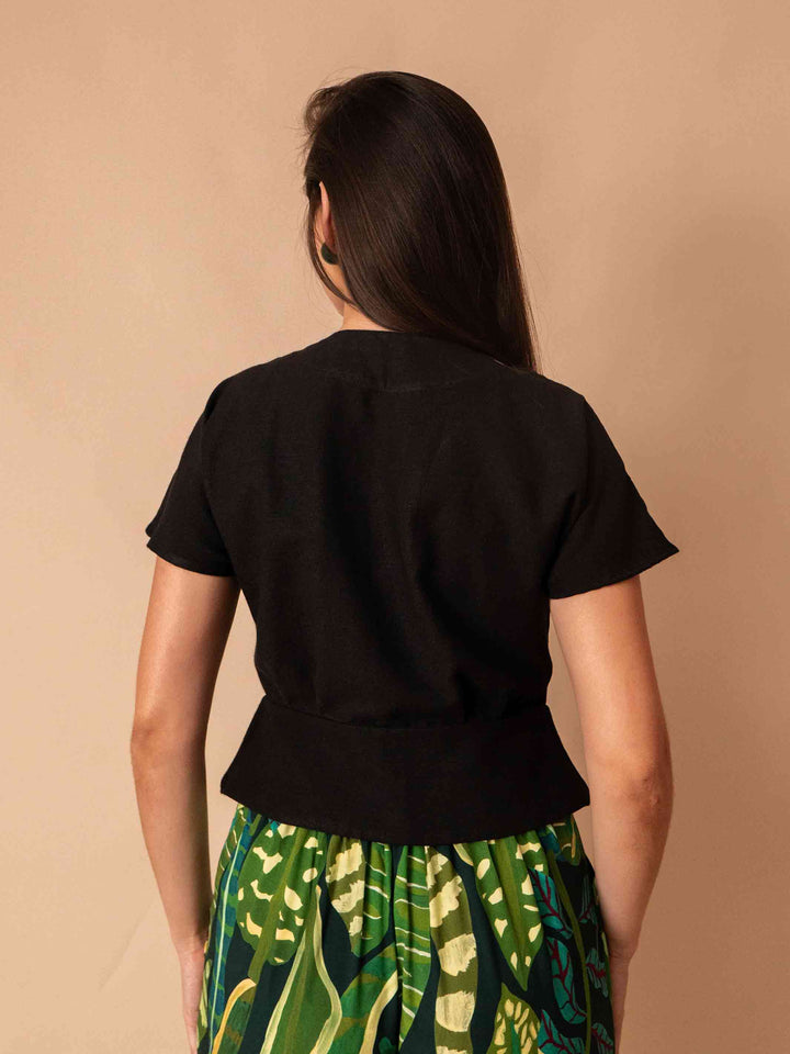 BLUSA LUNA | ALGODÃO