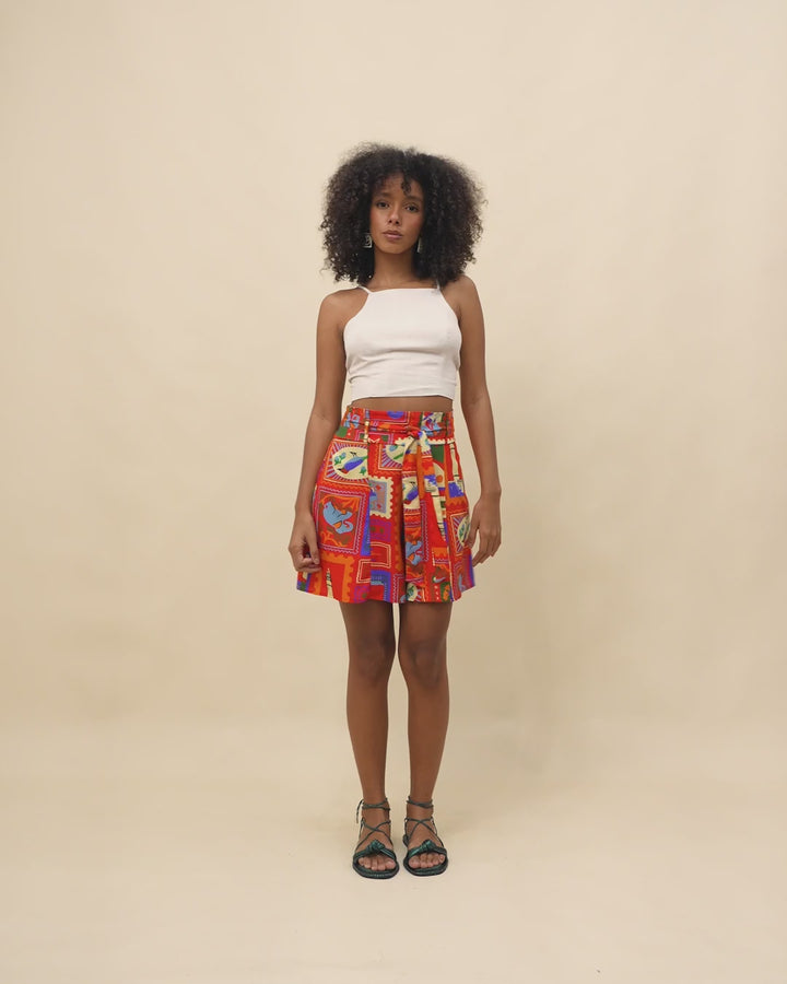 short_feminino_estampado_duas_design_moda_autoral_recife_pernambuco