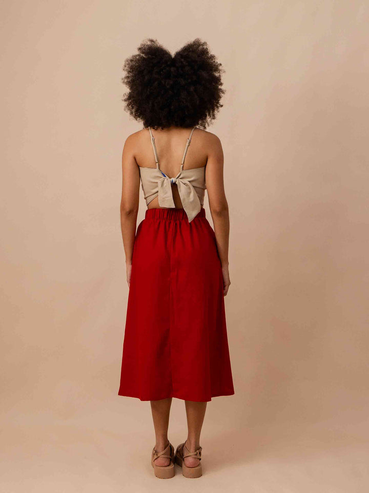 saia_midi_vermelho_linho_fenda_duas-design_moda-autoral_recife_pernambuco