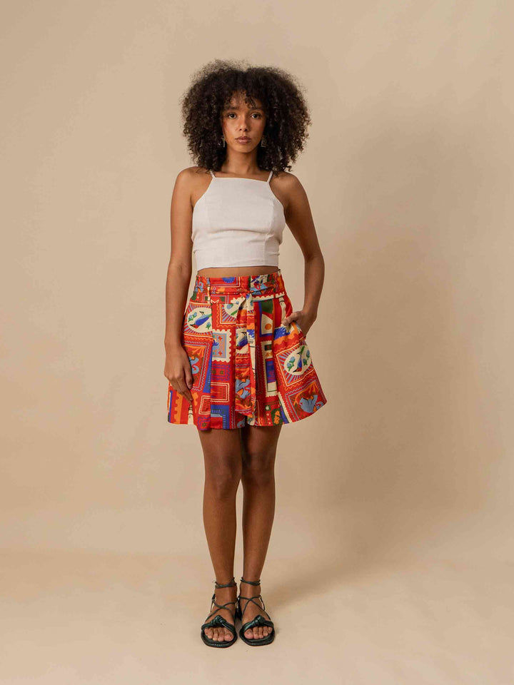 short_feminino_estampado_duas_design_moda_autoral_recife_pernambuco