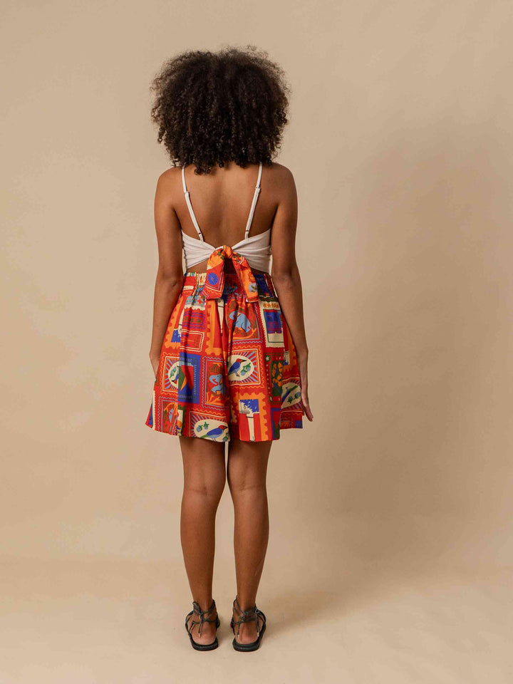 short_feminino_estampado_duas_design_moda_autoral_recife_pernambuco