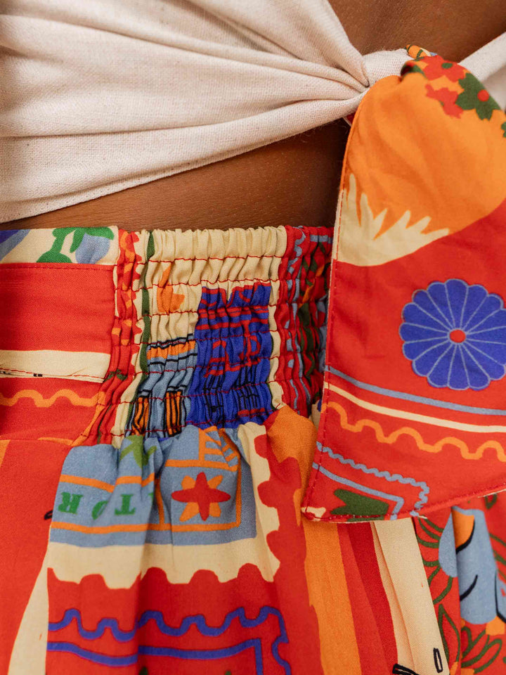 short_feminino_estampado_duas_design_moda_autoral_recife_pernambuco