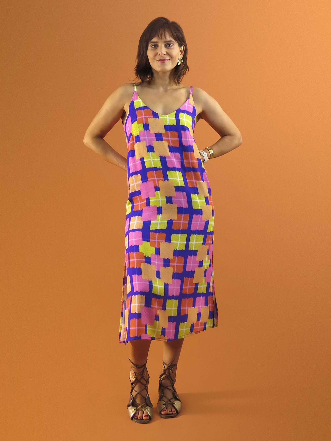 VESTIDO HAYLA
