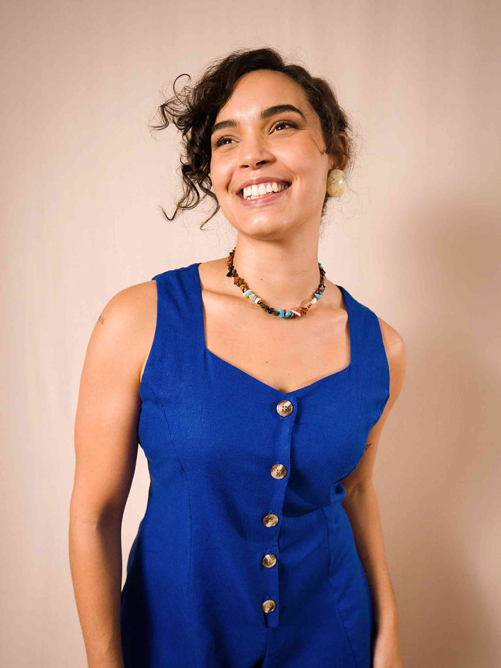 Macaquinho-Feminino-Curto-Linho_duas-design_moda-autoral_azul