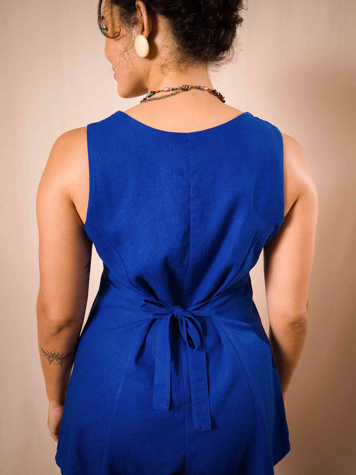Macaquinho-Feminino-Curto-Linho_duas-design_moda-autoral_azul