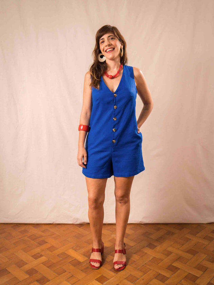 Macaquito Tarsila | Linho