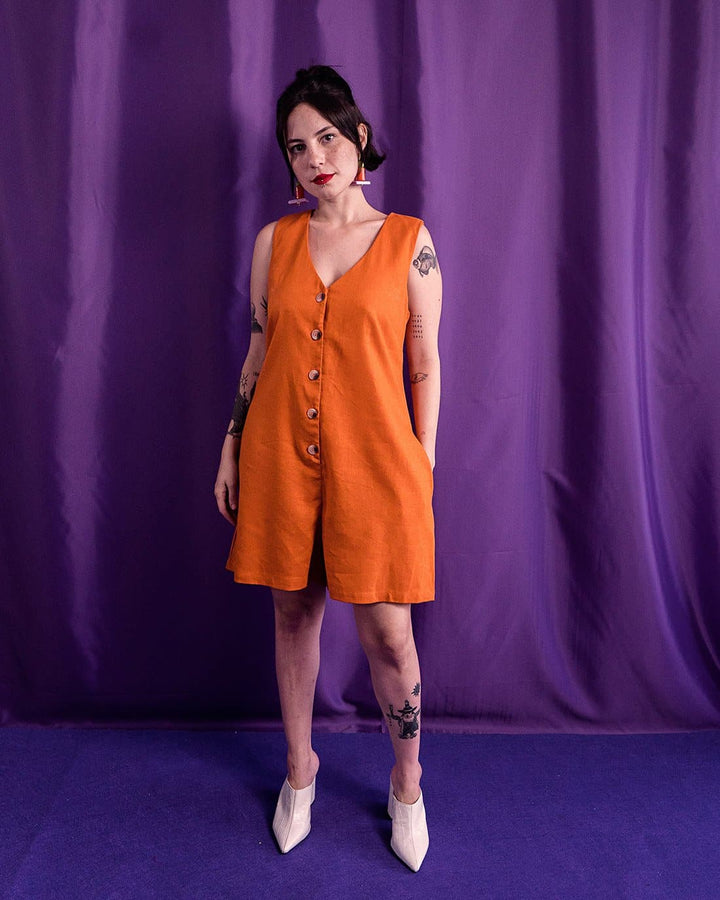 Macaquito Tarsila | Linho