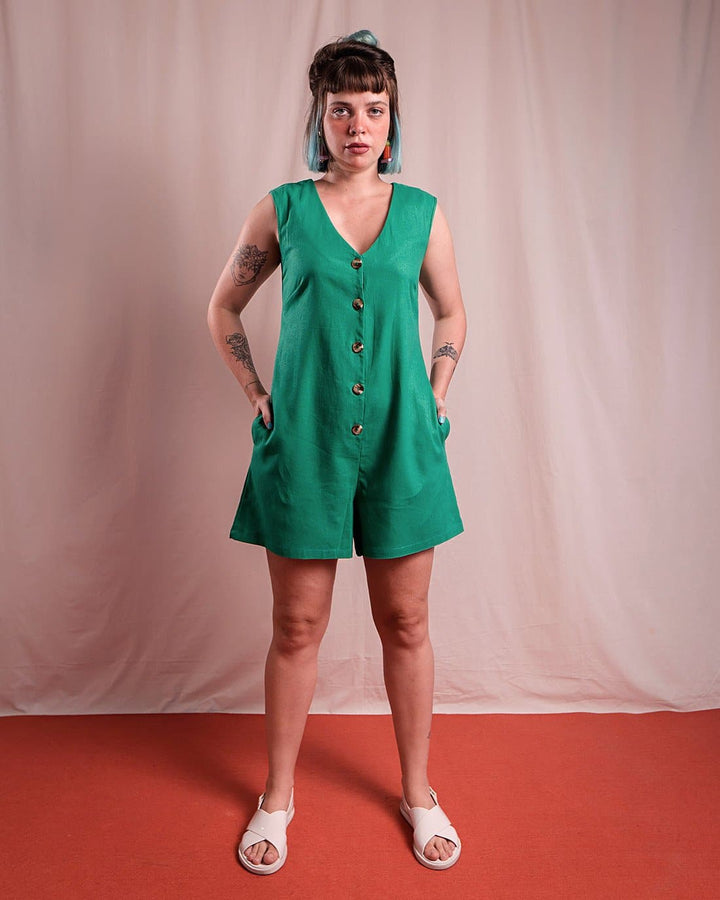 Macaquito Tarsila | Linho