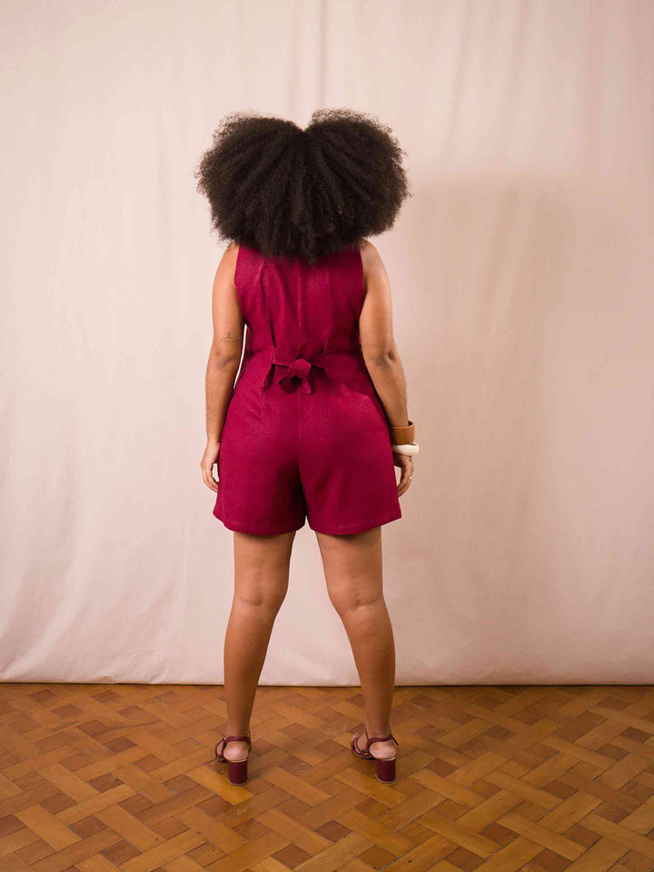 Macaquito Tarsila | Linho