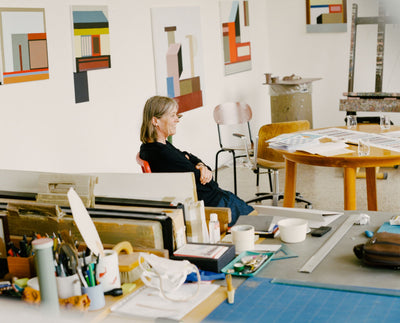 Quem nos inspira: Nathalie Du Pasquier
