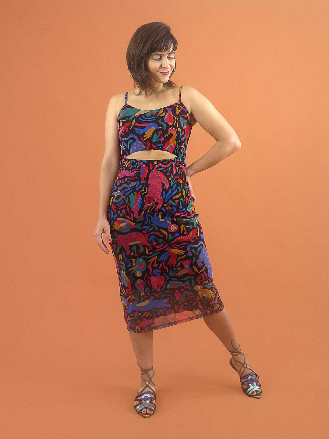 VESTIDO EVA