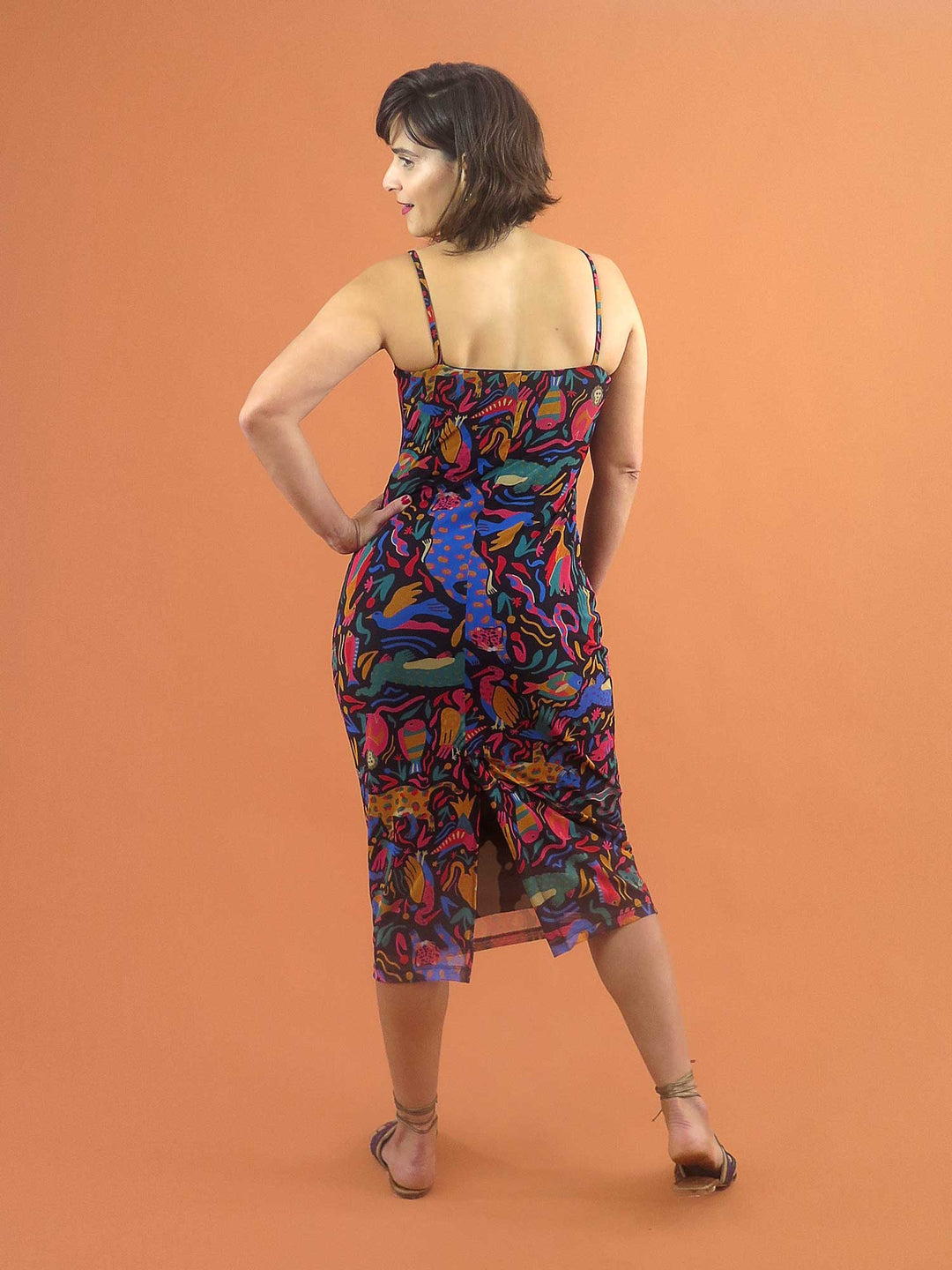 VESTIDO EVA