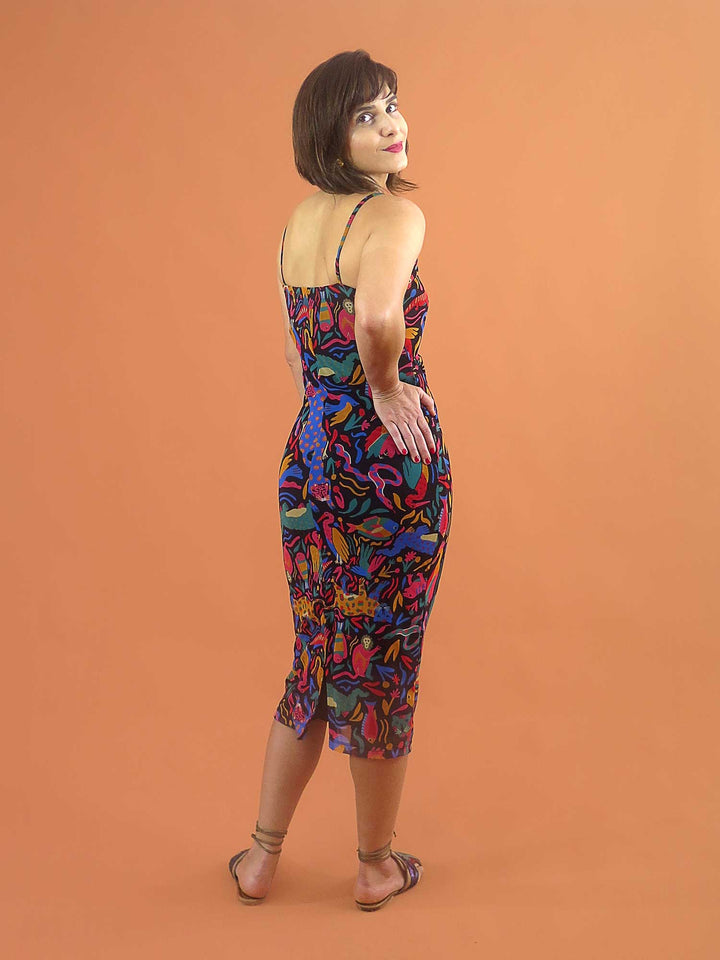 VESTIDO EVA