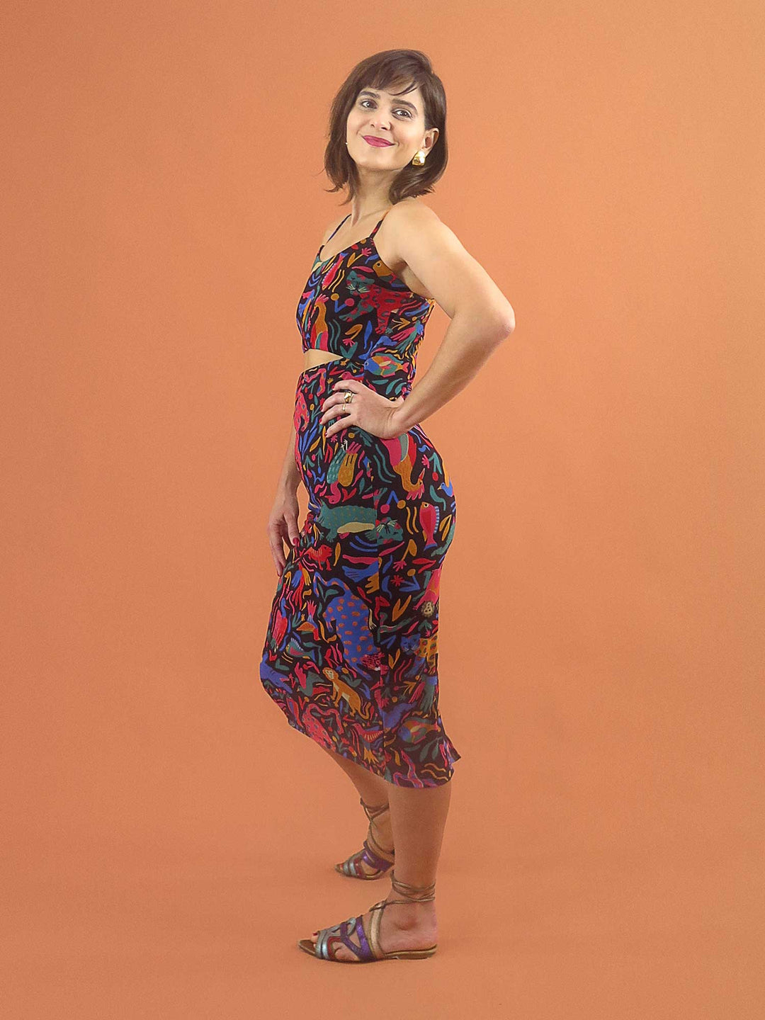 VESTIDO EVA