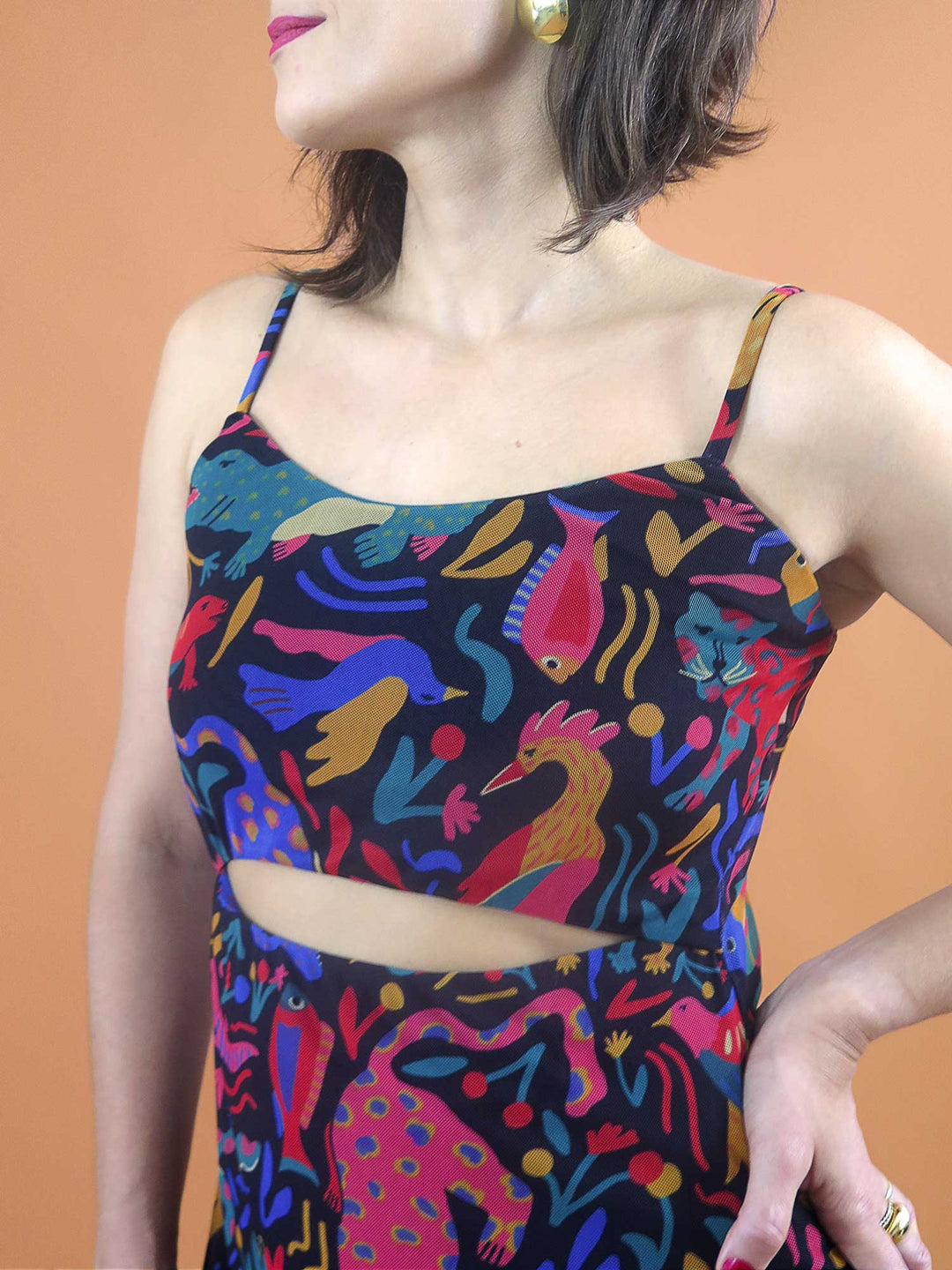 VESTIDO EVA