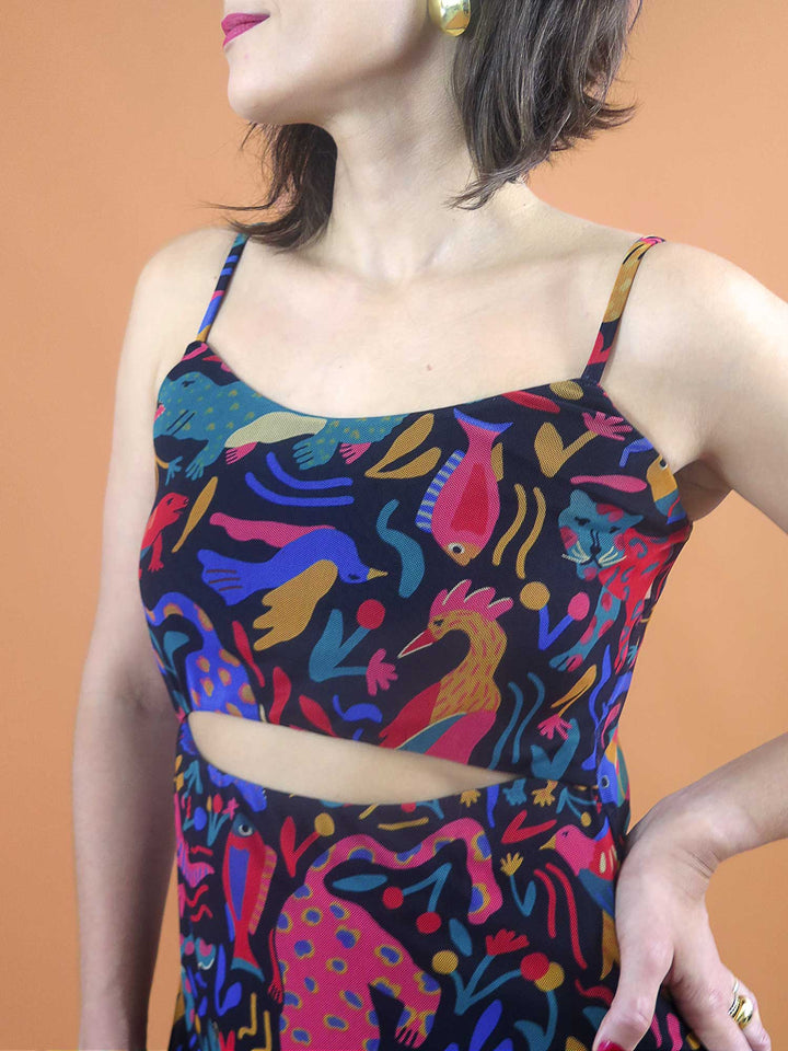 VESTIDO EVA
