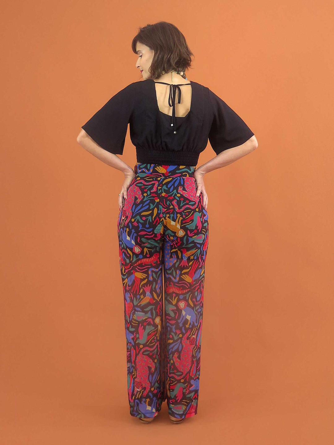 CALÇA TULE