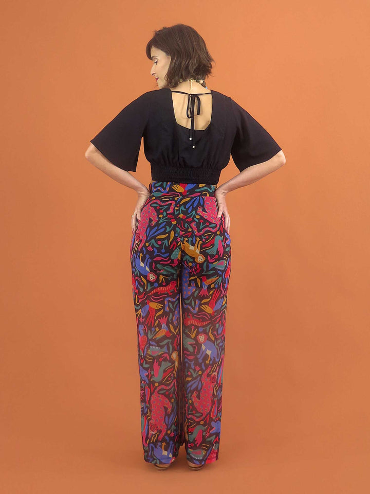 CALÇA TULE