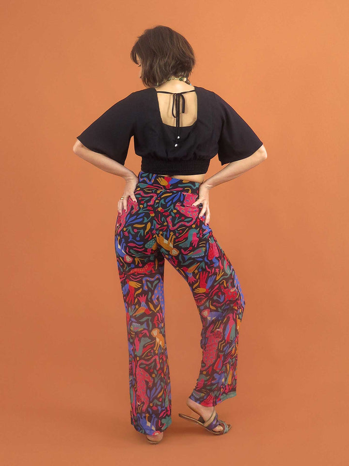 CALÇA TULE