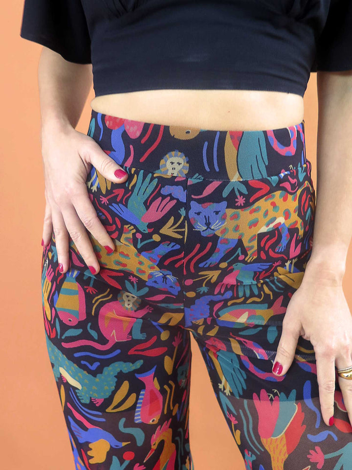 CALÇA TULE