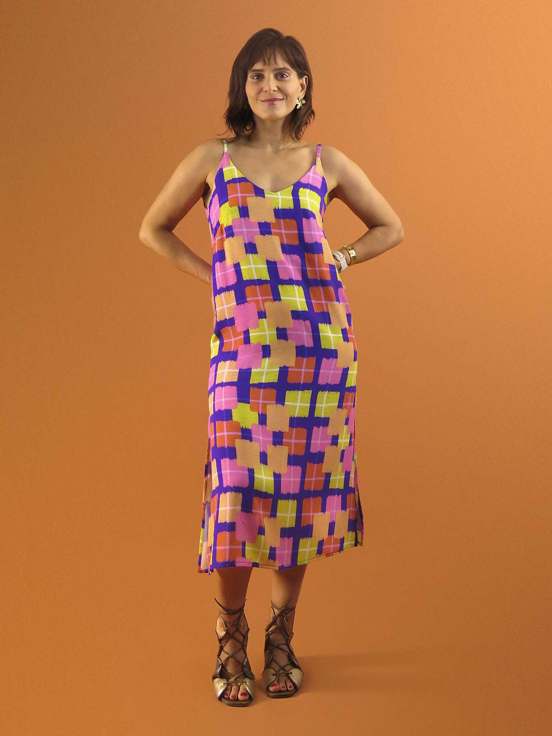 VESTIDO HAYLA
