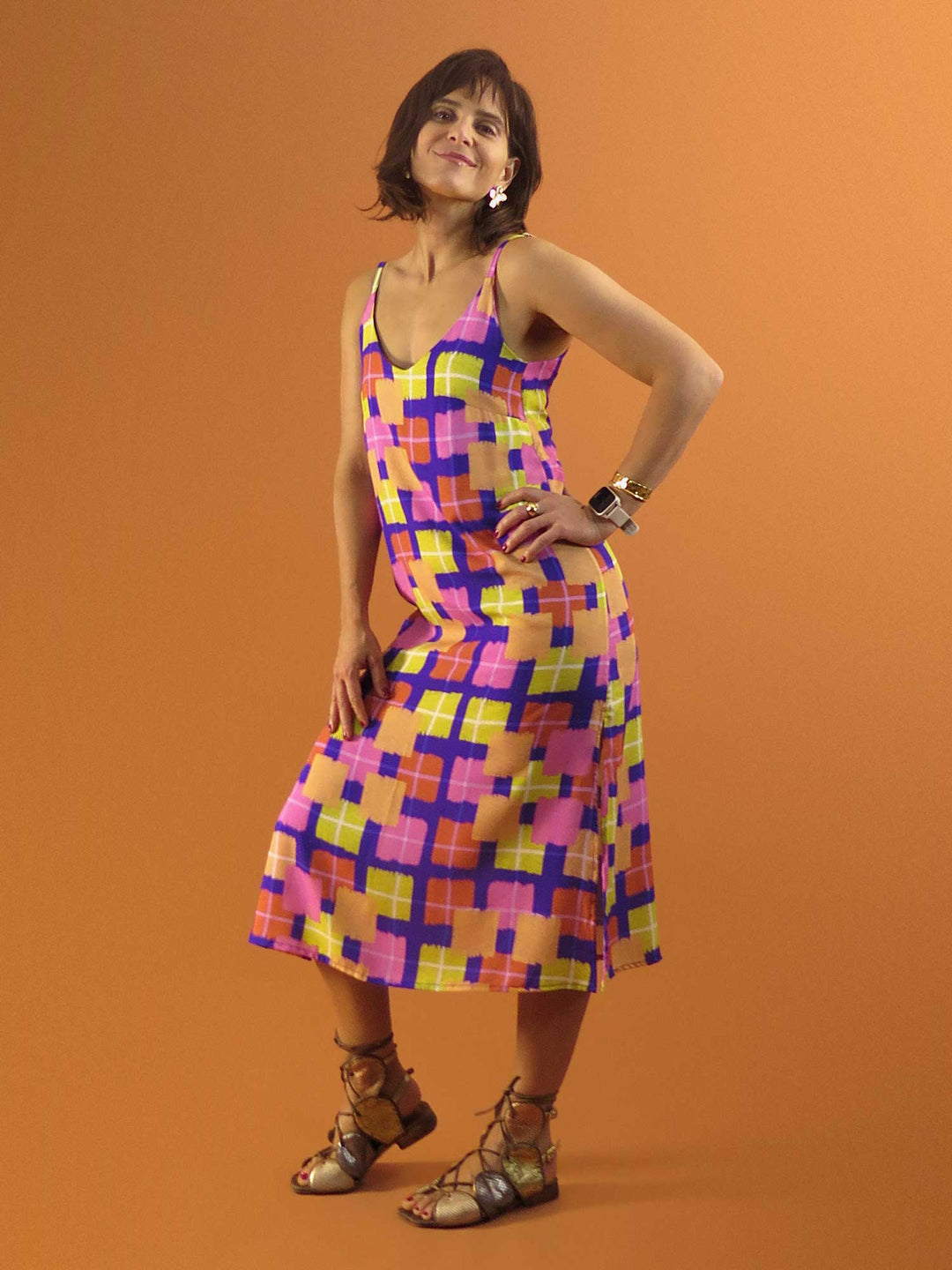 VESTIDO HAYLA