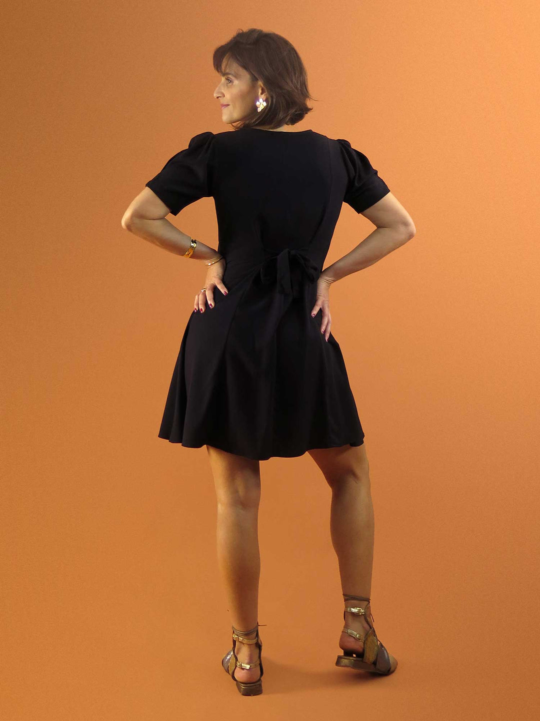 VESTIDO DAI CURTO