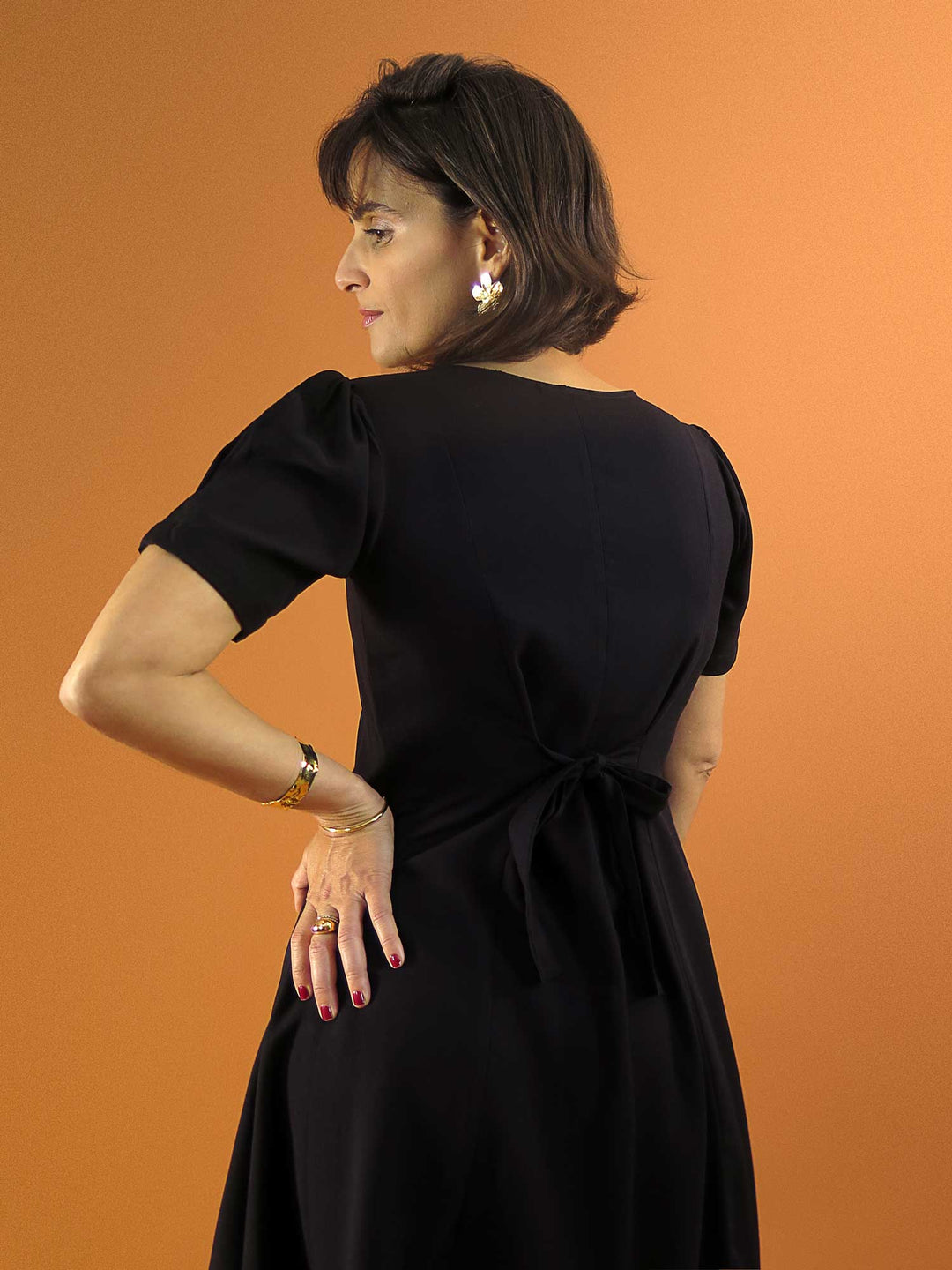 VESTIDO DAI CURTO