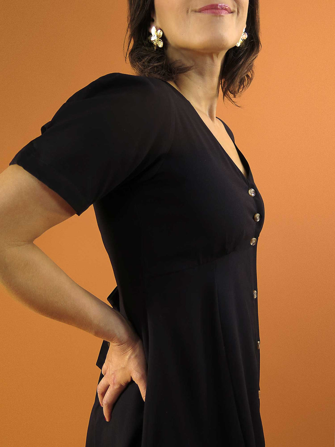VESTIDO DAI CURTO