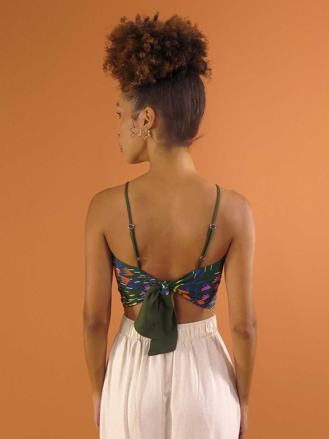 TOP LAÇO DUPLA FACE