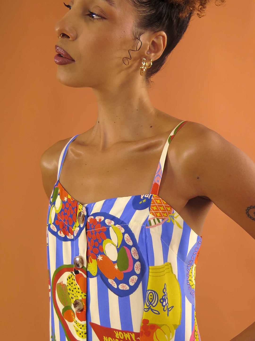 VESTIDO GIO LONGUETE