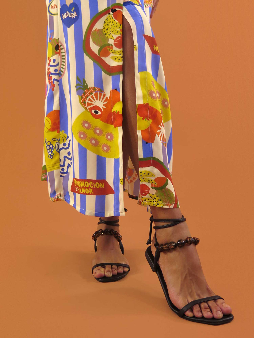 VESTIDO GIO LONGUETE