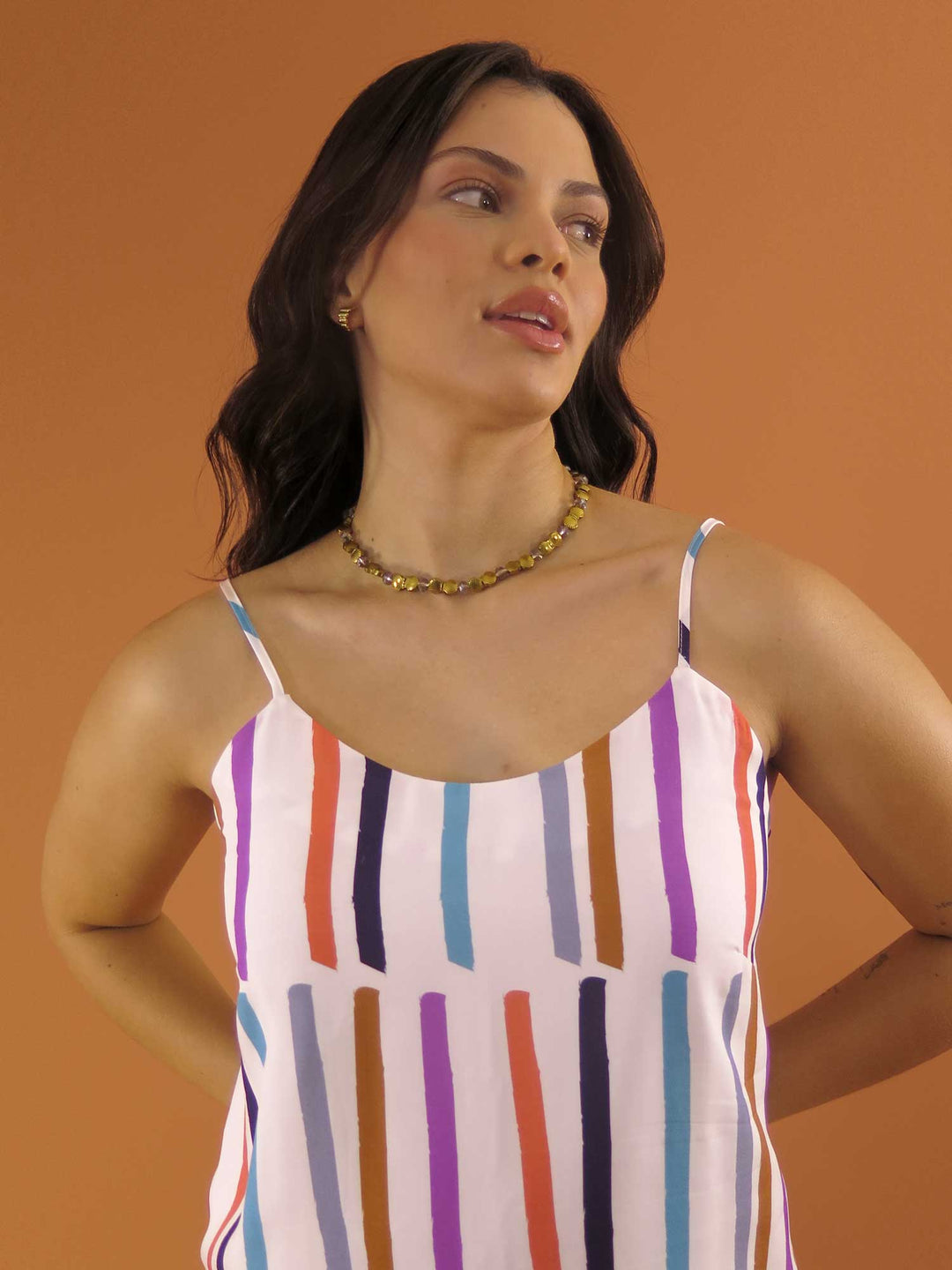 VESTIDO MARI LONGUETE