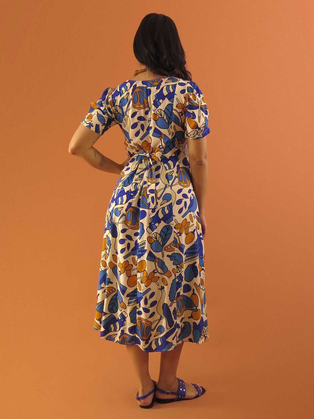 VESTIDO DAI LONGUETE