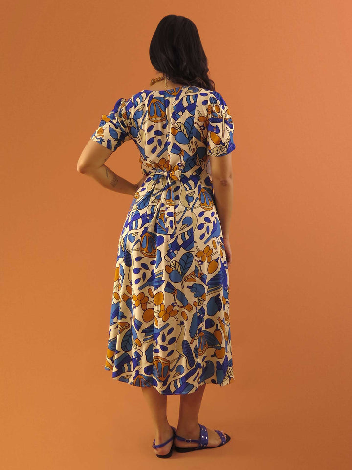 VESTIDO DAI LONGUETE