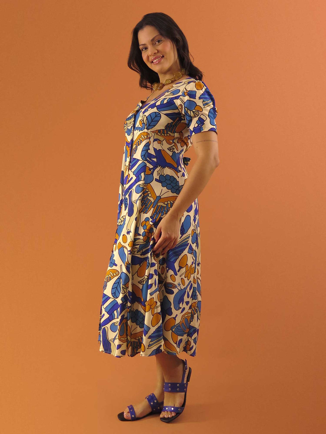 VESTIDO DAI LONGUETE