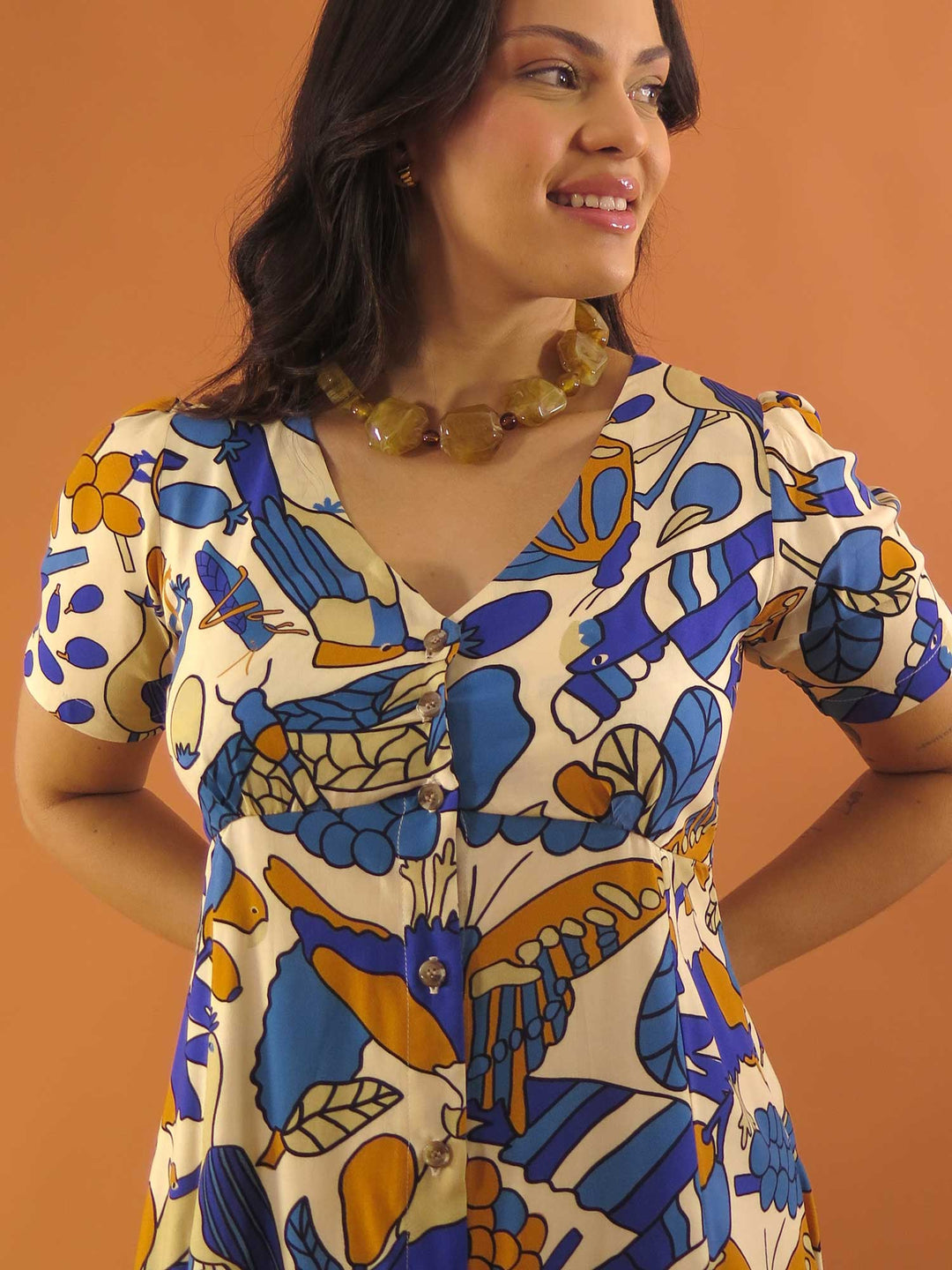 VESTIDO DAI LONGUETE